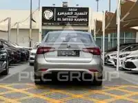 2022 MG MG5