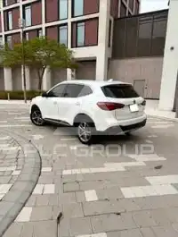 2022 MG Hs