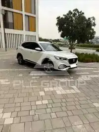 2022 MG Hs