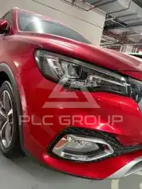 2022 MG Hs
