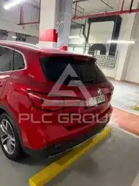 2022 MG Hs