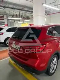 2022 MG Hs