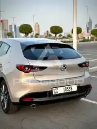 2022 Mazda 3