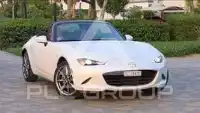 2022 Mazda MX-5