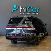 2022 Lincoln NAVIGATOR