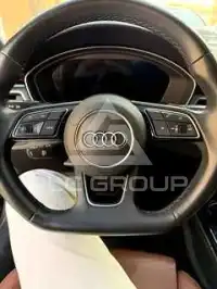 2022 Audi A5