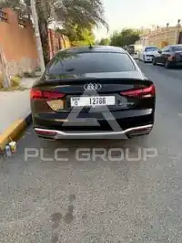 2022 Audi A5