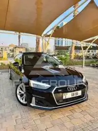 2022 Audi A5