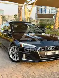 2022 Audi A5
