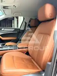 2022 Audi A6