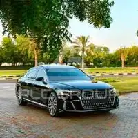 2022 Audi A8