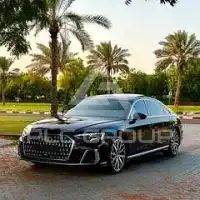 2022 Audi A8