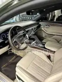2022 Audi A8