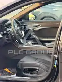 2022 Audi A8