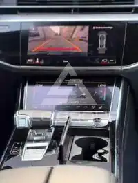 2022 Audi A8