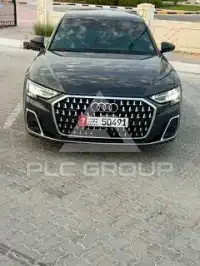 2022 Audi A8