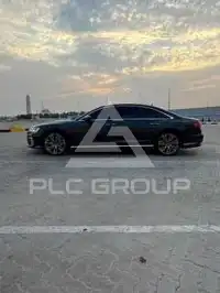 2022 Audi A8