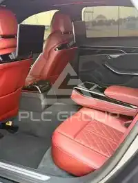 2022 Audi A8