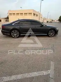 2022 Audi A8