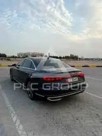2022 Audi A8