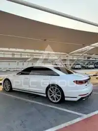 2022 Audi S8