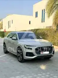 2022 Audi Q8