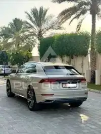 2022 Audi Q8