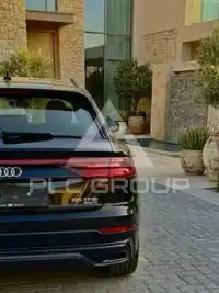 2022 Audi Q8