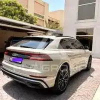 2022 Audi Q8