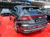 2022 Audi Q8