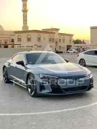 2022 Audi E-TRON