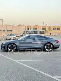 2022 Audi E-TRON