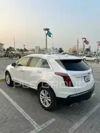 2022 Cadillac XT5