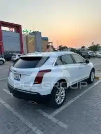2022 Cadillac XT5