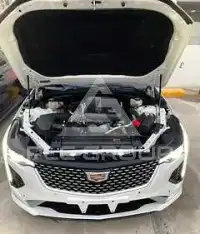 2022 Cadillac CT4