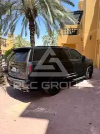 2022 Cadillac ESCALADE