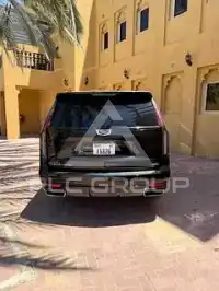 2022 Cadillac ESCALADE