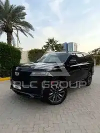 2022 Cadillac ESCALADE