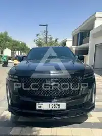 2022 Cadillac ESCALADE