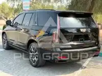 2022 Cadillac ESCALADE