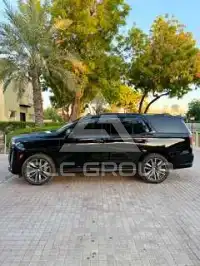 2022 Cadillac ESCALADE