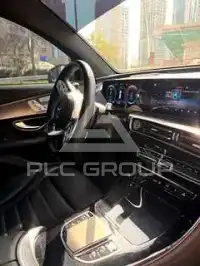 2022 Mercedes Benz EQC