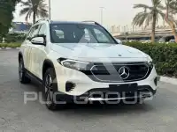 2022 Mercedes Benz EQB