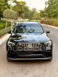 2022 Mercedes Benz GLC-Class