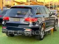 2022 Mercedes Benz GLC-Class