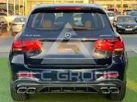 2022 Mercedes Benz GLC-Class