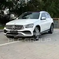 2022 Mercedes Benz GLC-Class