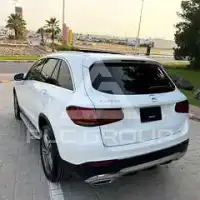 2022 Mercedes Benz GLC-Class