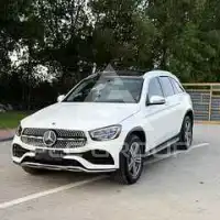 2022 Mercedes Benz GLC-Class