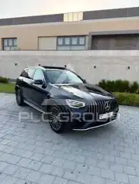 2022 Mercedes Benz GLC-Class